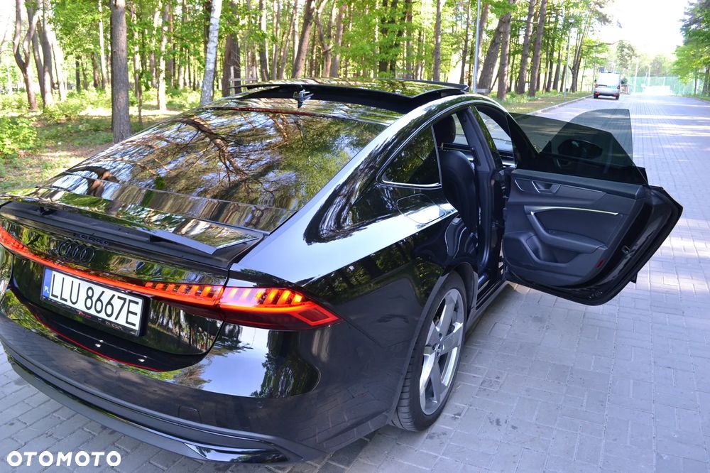 Audi A7 Sportback - 10
