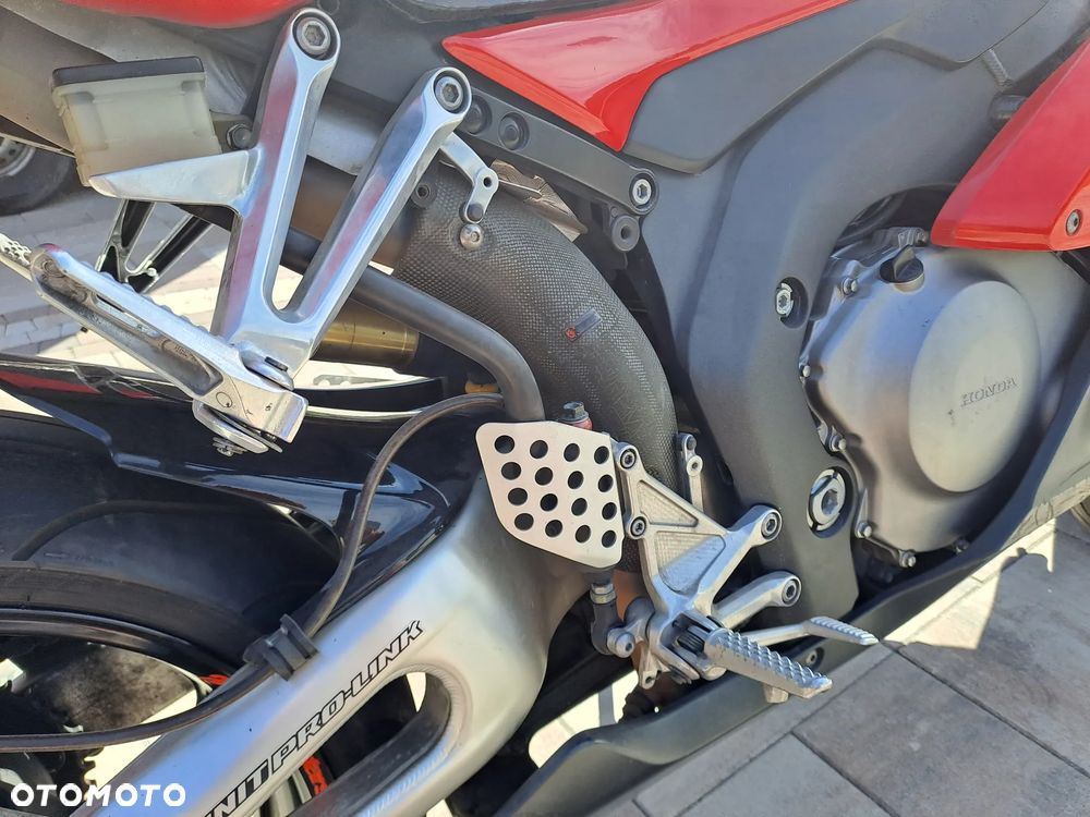 Honda CBR - 2