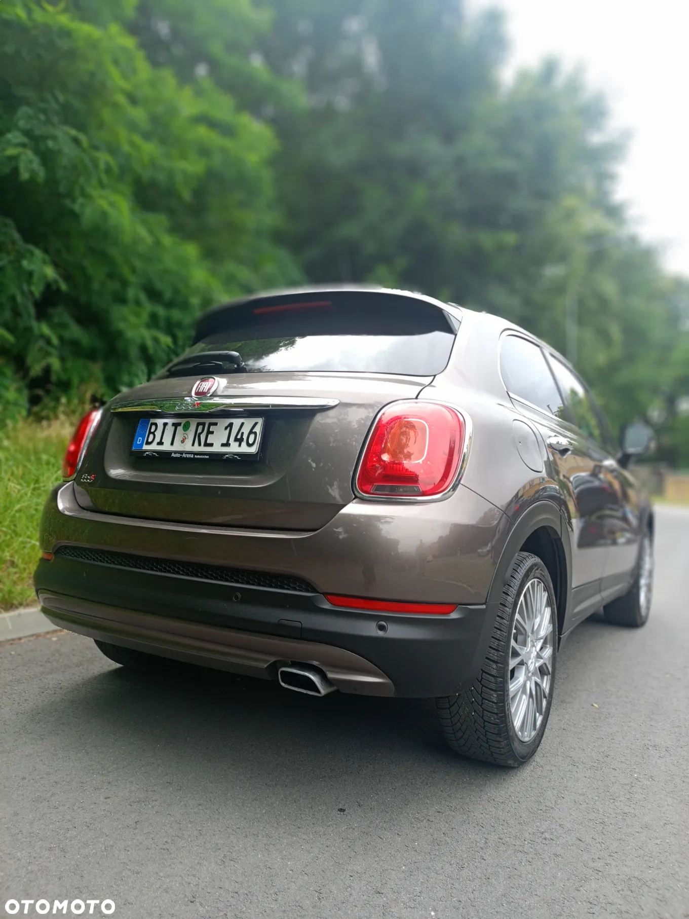 Fiat 500X 1.4 Multiair 4x2 S&S Cross - 5