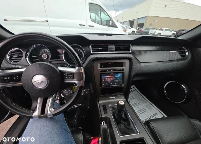 Ford Mustang 5.0 V8 GT Premium - 8