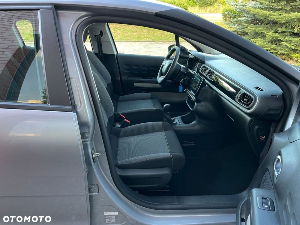 Citroën C3 1.5 BlueHDi Live S&S - 19
