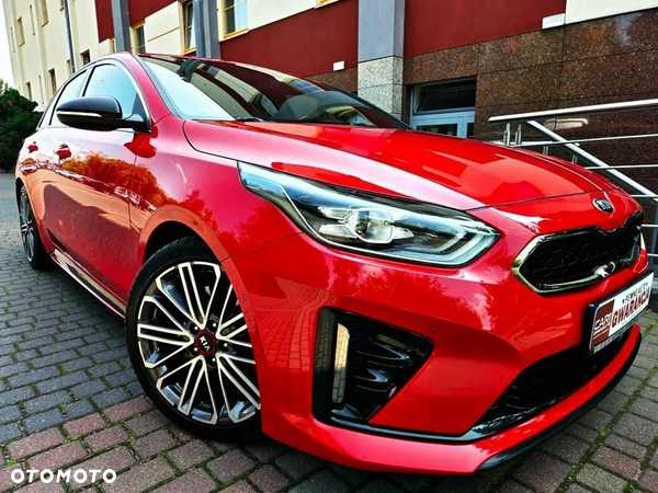 Kia ProCeed 1.6 T-GDI GT DCT