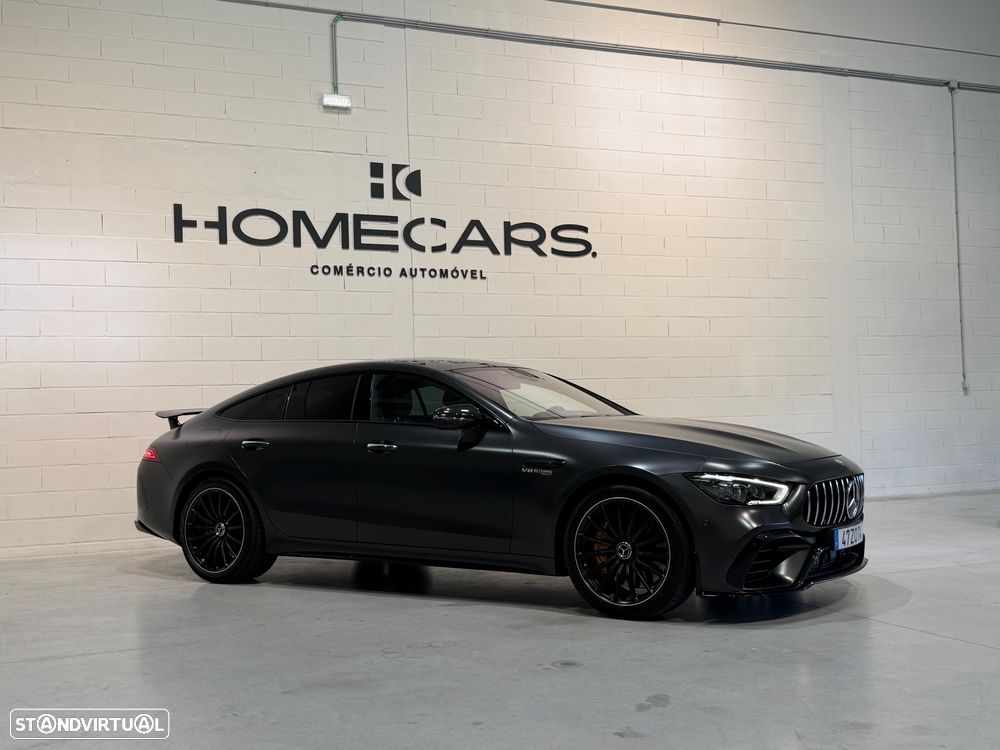 Mercedes-Benz AMG GT 63 S 4Matic+ - 10