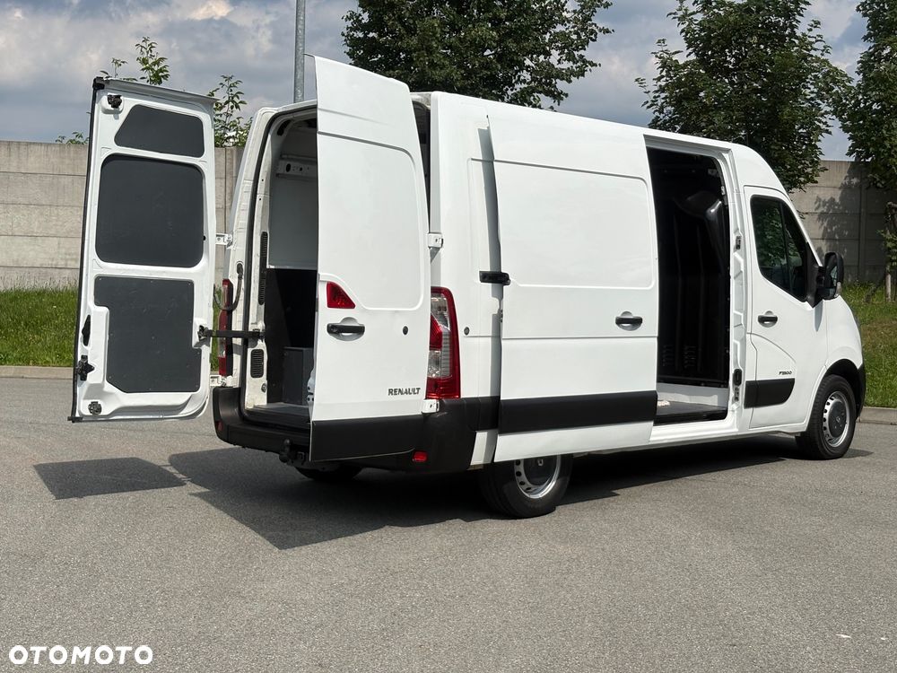 Renault Master FAP L2H2 Start & Stop teilverglast - 11
