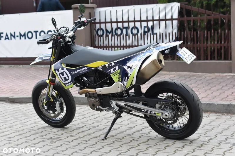 Husqvarna 701 - 23