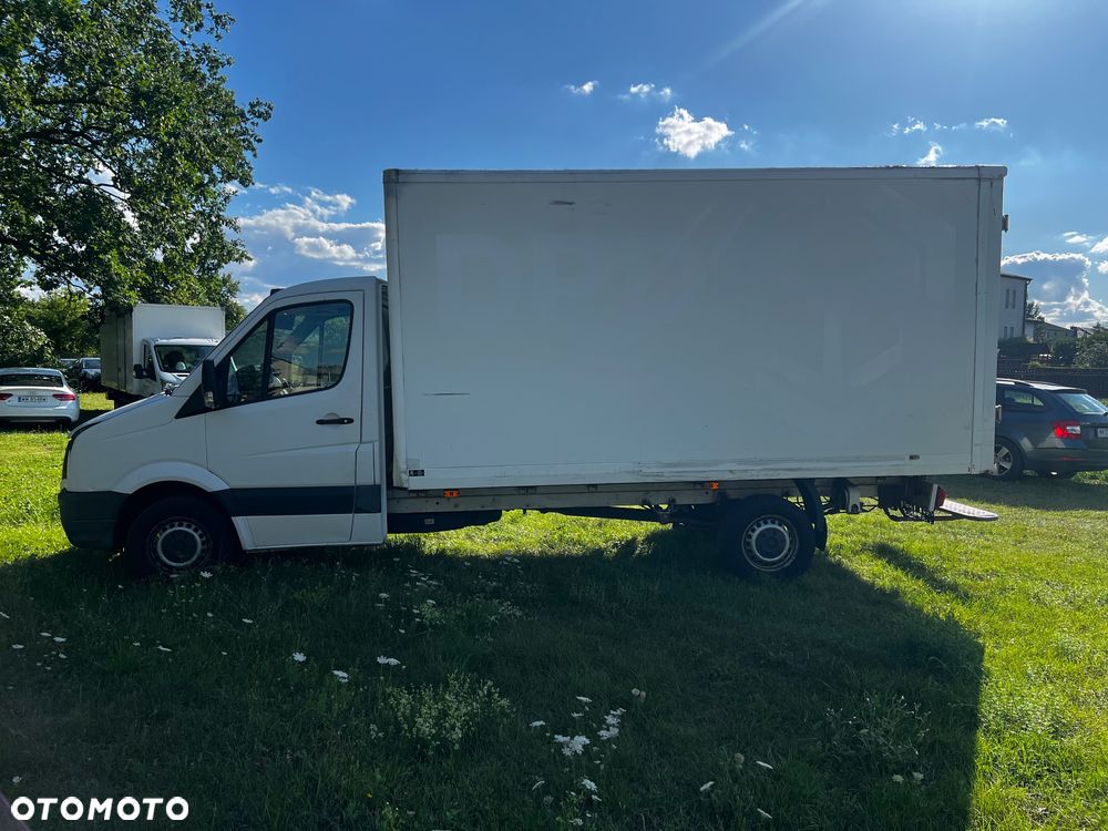 Volkswagen Crafter - 6