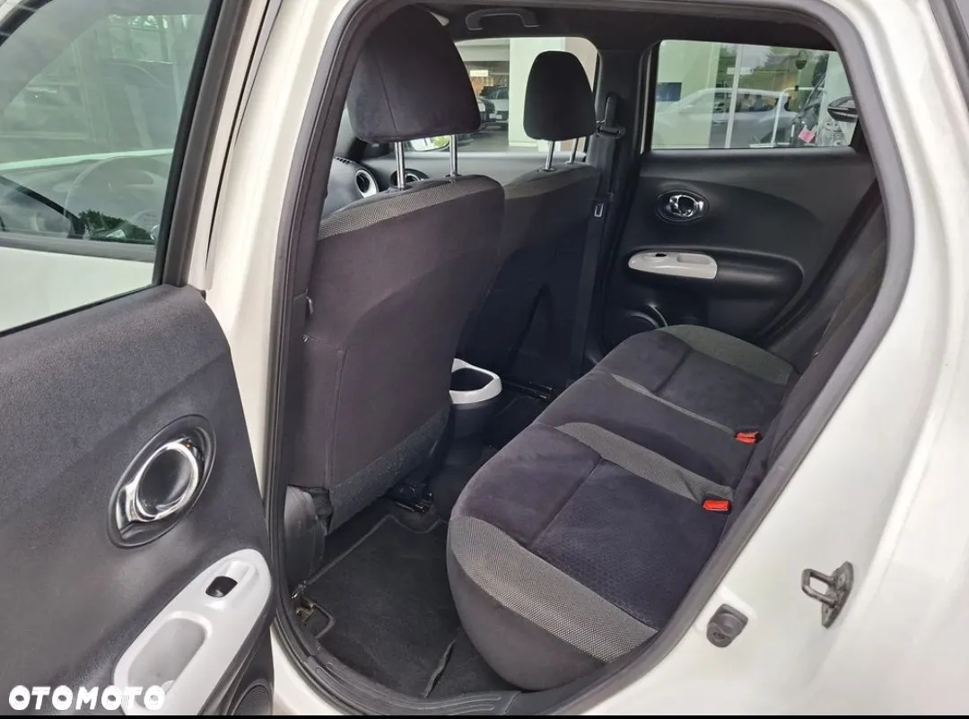Nissan Juke 1.6 Tekna (lea) Xtronic EU6 - 9
