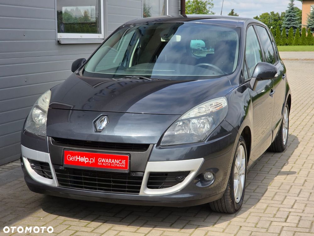 Renault Scenic 1.6 16V 110 Dynamique - 1