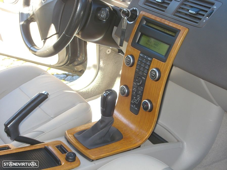 Volvo V50 1.6 D Nível 2 - 25