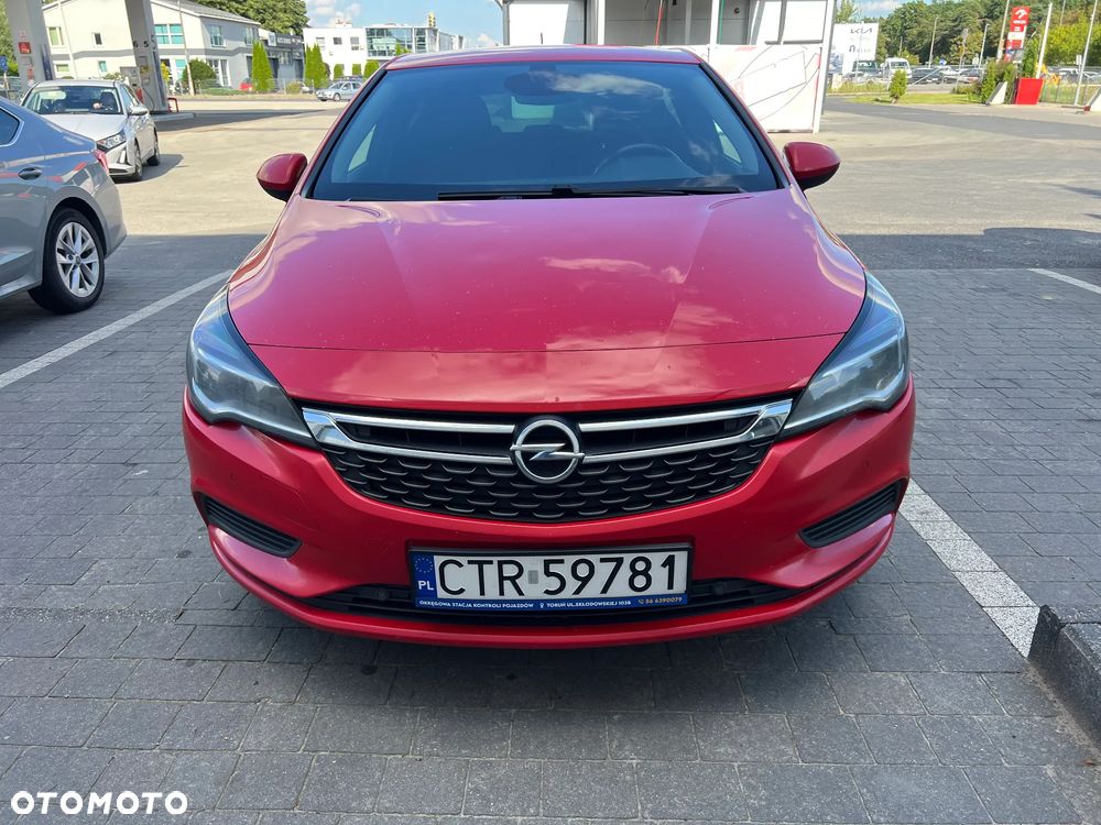 Opel Astra 1.6 CDTI DPF ecoFLEX Start/Stop Exklusiv - 11