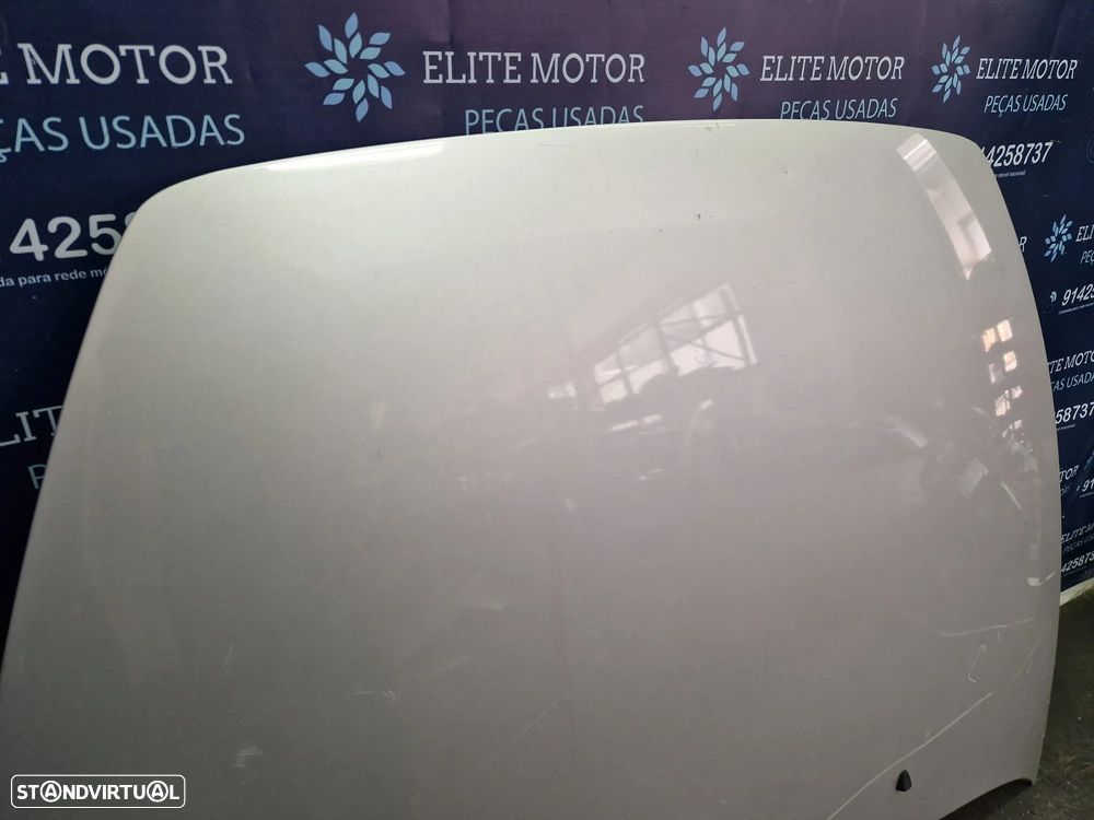Frente completa usada VOLVO V50 S40 2.0 DIESEL capot parachoques oticas guardalamas - 14