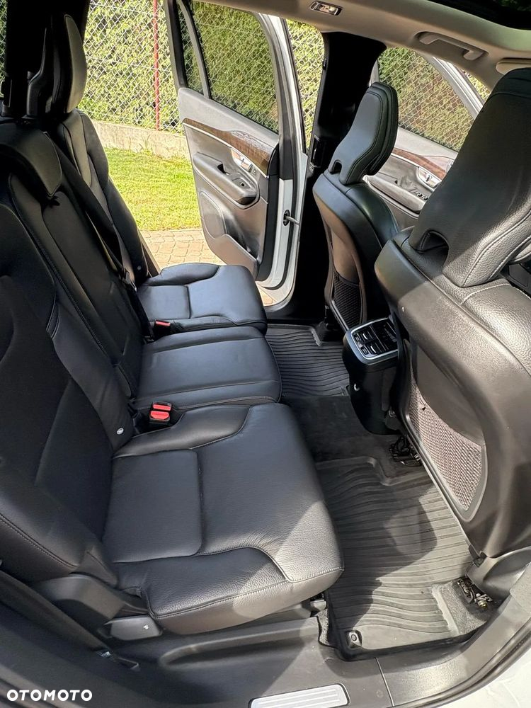 Volvo XC 90 T6 AWD Momentum 7os - 20