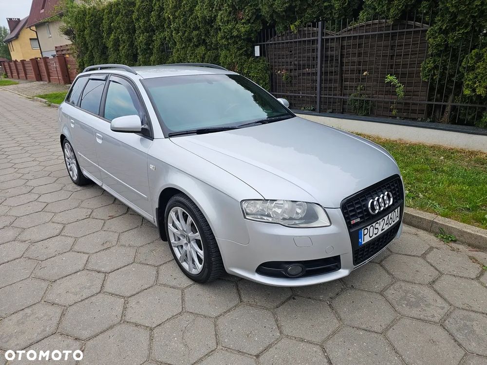 Audi A4 Avant 1.8T Quattro - 5