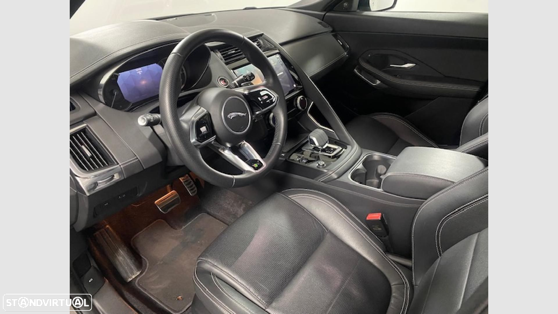 Jaguar E-Pace 1.5 P160 R-Dynamic S Aut. - 8