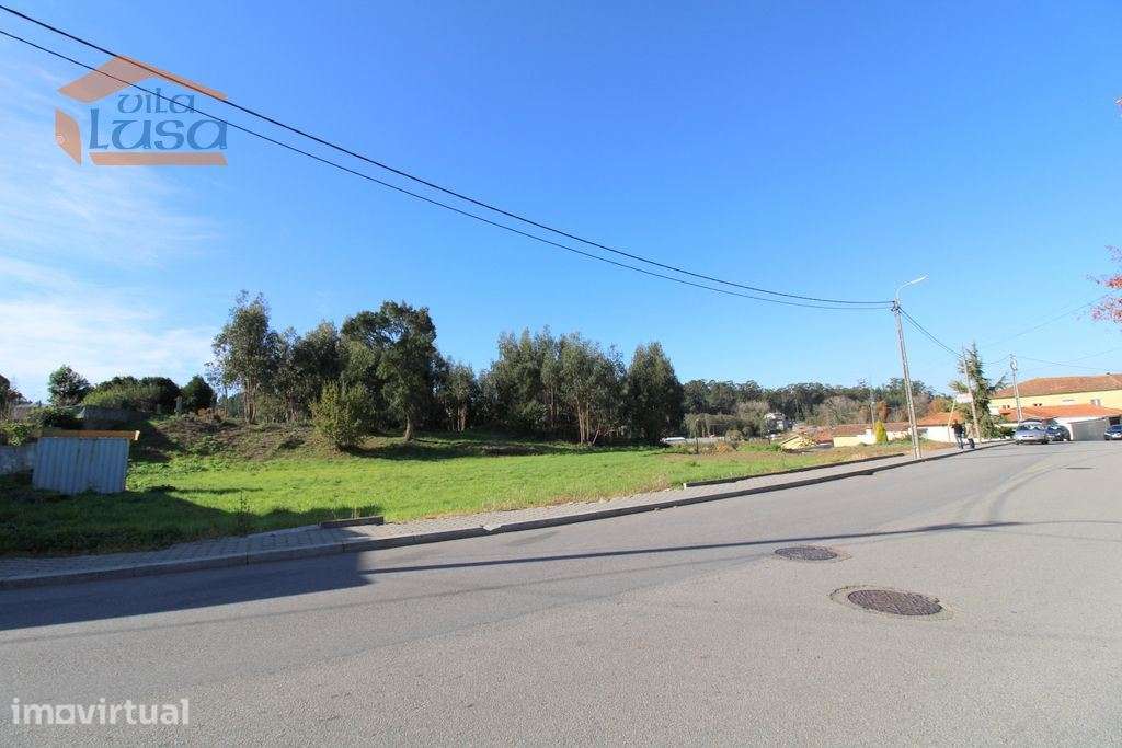 Terreno Plano com Pip aprovado para condomínio de 8 moradias em ban... - Grande imagem: 4/14