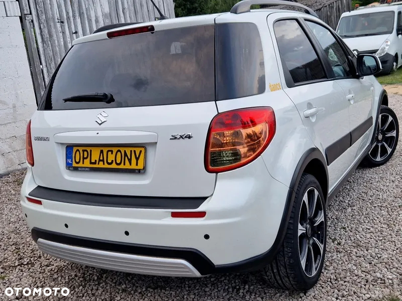 Suzuki SX4 1.6 GS / Premium - 9