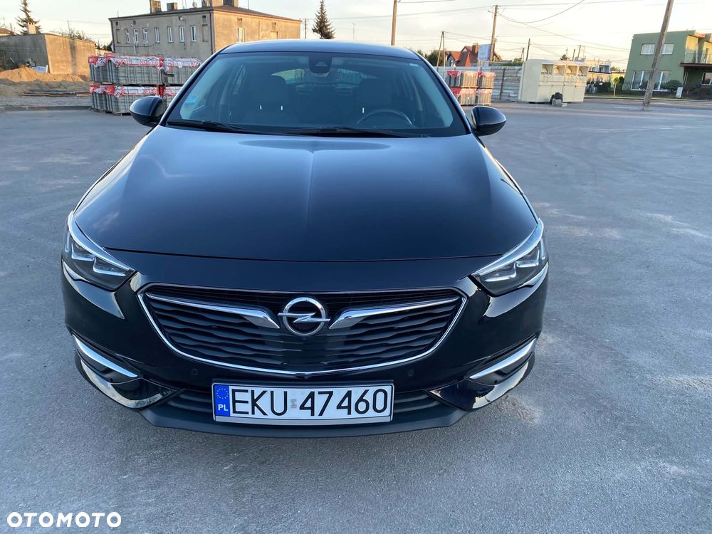 Opel Insignia 2.0 CDTI automatik Sport - 2