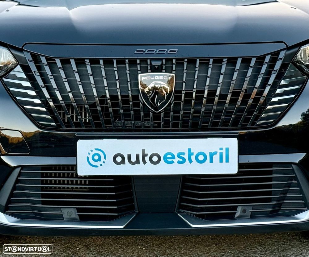 Peugeot 2008 1.2 Hybrid Allure e-DCS6 - 15