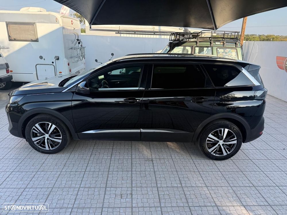 Peugeot 5008 1.2 PureTech Allure Pack EAT8 - 6