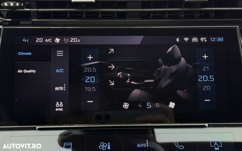 Peugeot 308 1.5L BlueHDI 130 S&S EAT8 Allure - 29