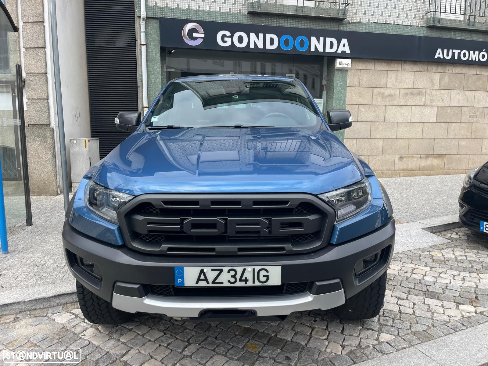 Ford Ranger 2.0 TDCi CD Raptor 4WD - 6