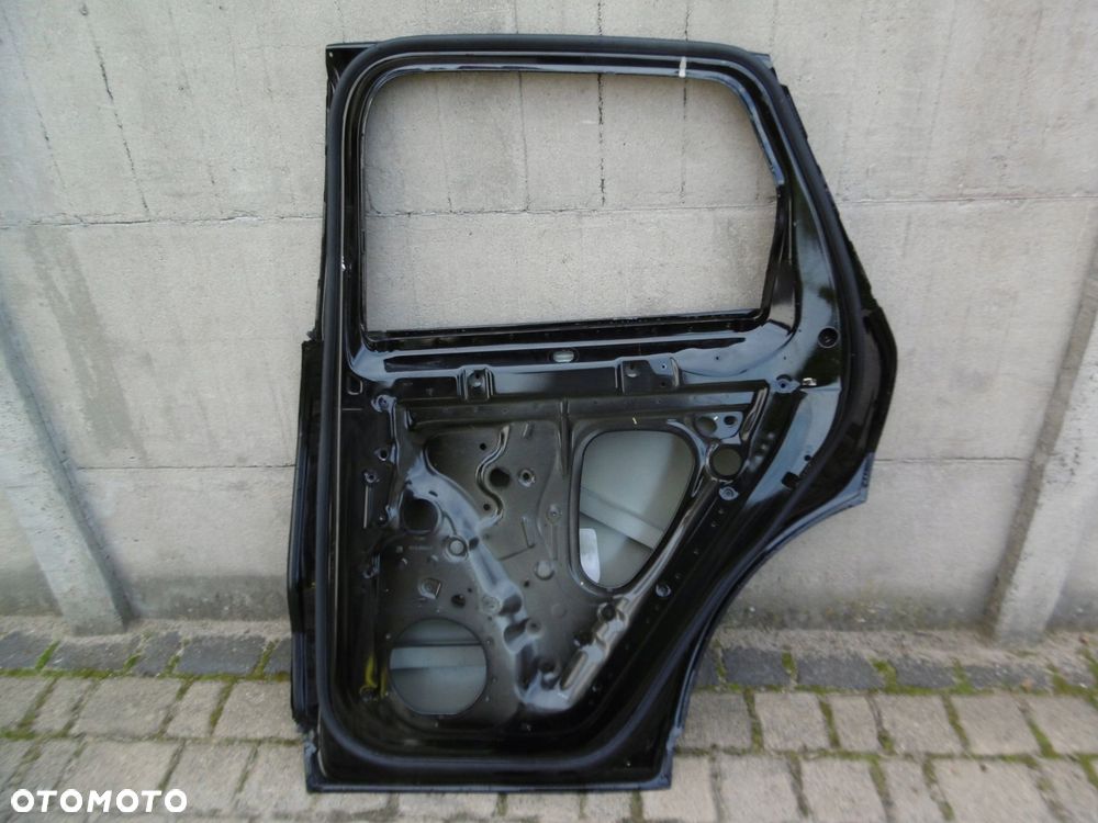 porsche cayenne iii 9y0 - drzwi tylne prawe - 4