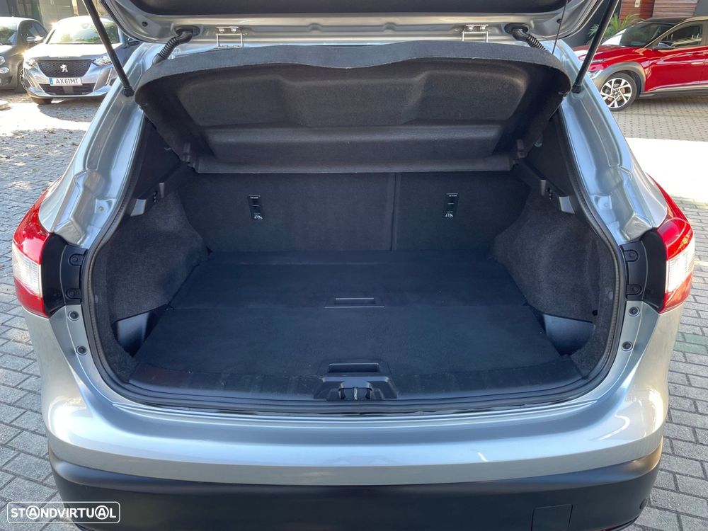 Nissan Qashqai 1.5 dCi Tekna Premium Pele RS - 12