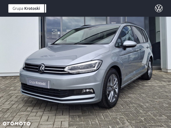 Volkswagen Touran 1.5 TSI EVO Comfortline Plus DSG
