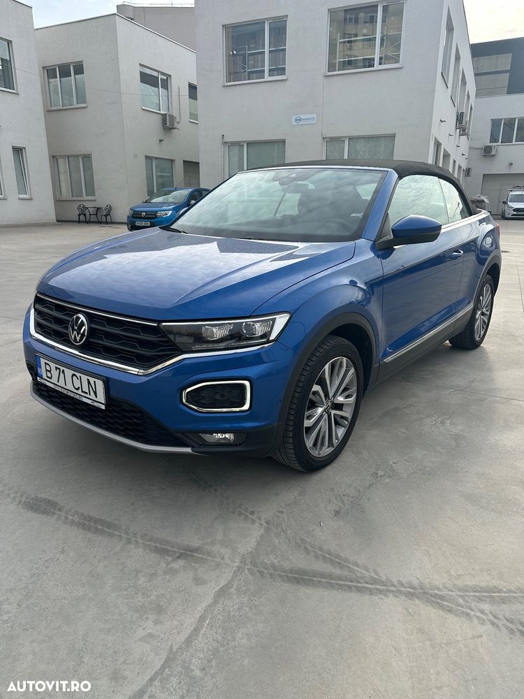 Volkswagen T-Roc 1.5 TSI ACT OPF DSG Style - 6
