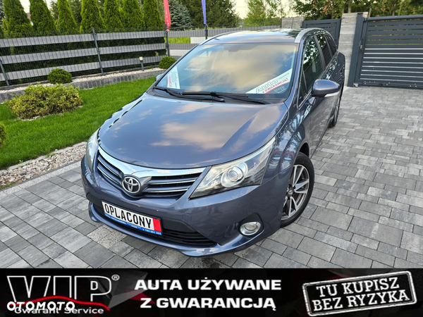 Toyota Avensis Combi 2.0 D-4D Executive