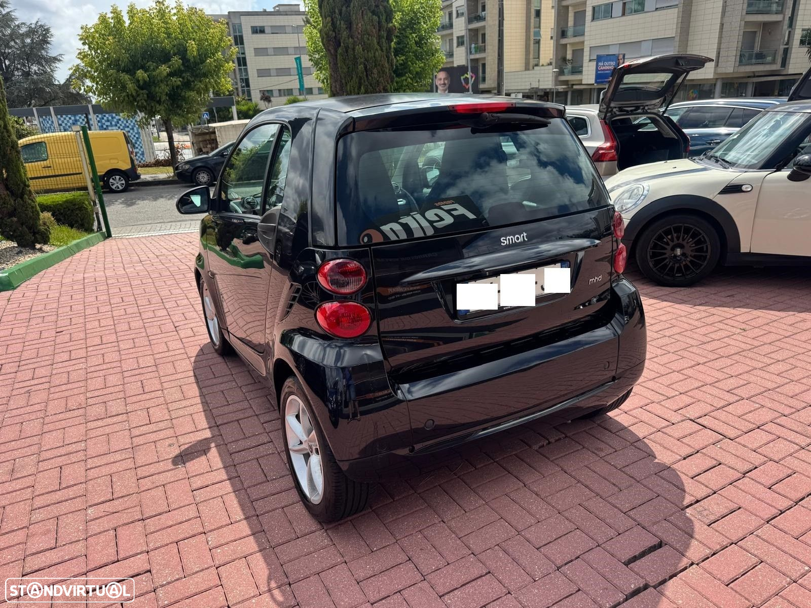 Smart ForTwo Coupé 1.0 mhd Pulse 71 - 7