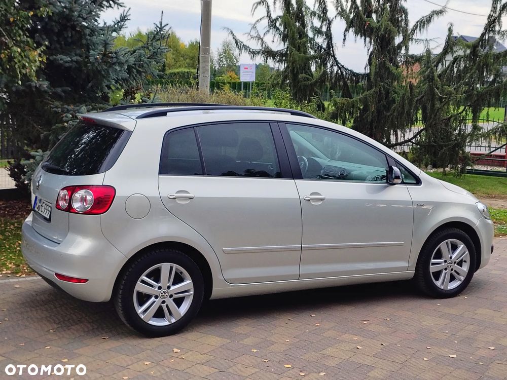 Volkswagen Golf Plus 1.4 MATCH - 35