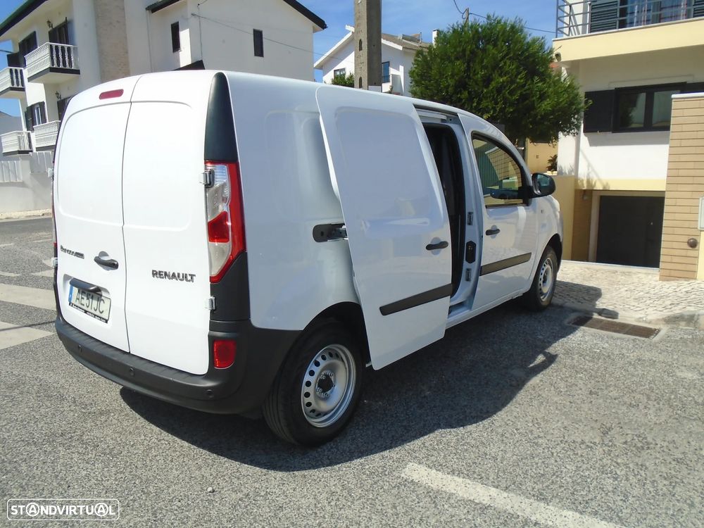 Renault Kangoo 1.5 DCI MAXI NACIONAL-3 LUGARES-95 CV- 6V-IVA DEDUTIVEL - 34