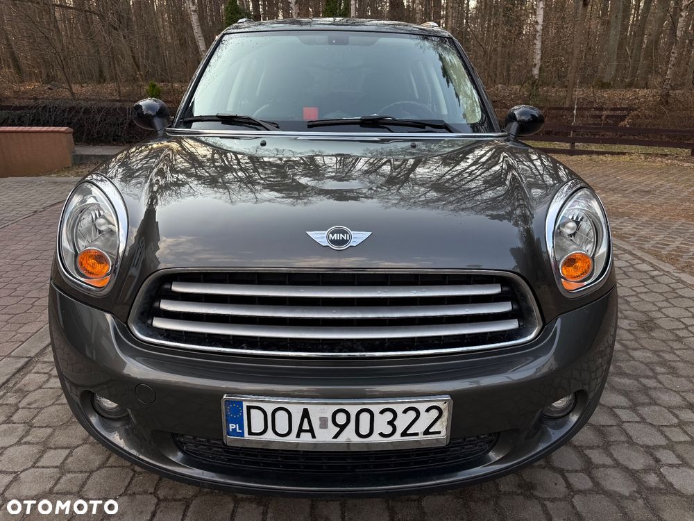MINI Countryman Cooper D All4 - 11