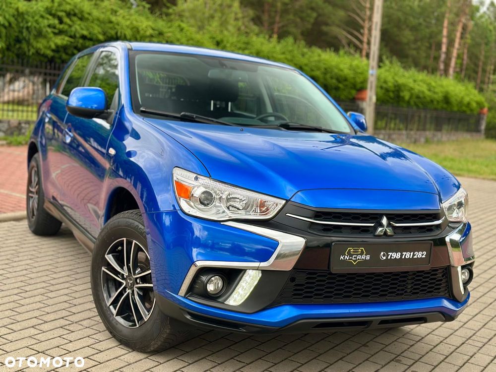 Mitsubishi ASX 1.6 ClearTec 2WD Diamant Edition+ - 32