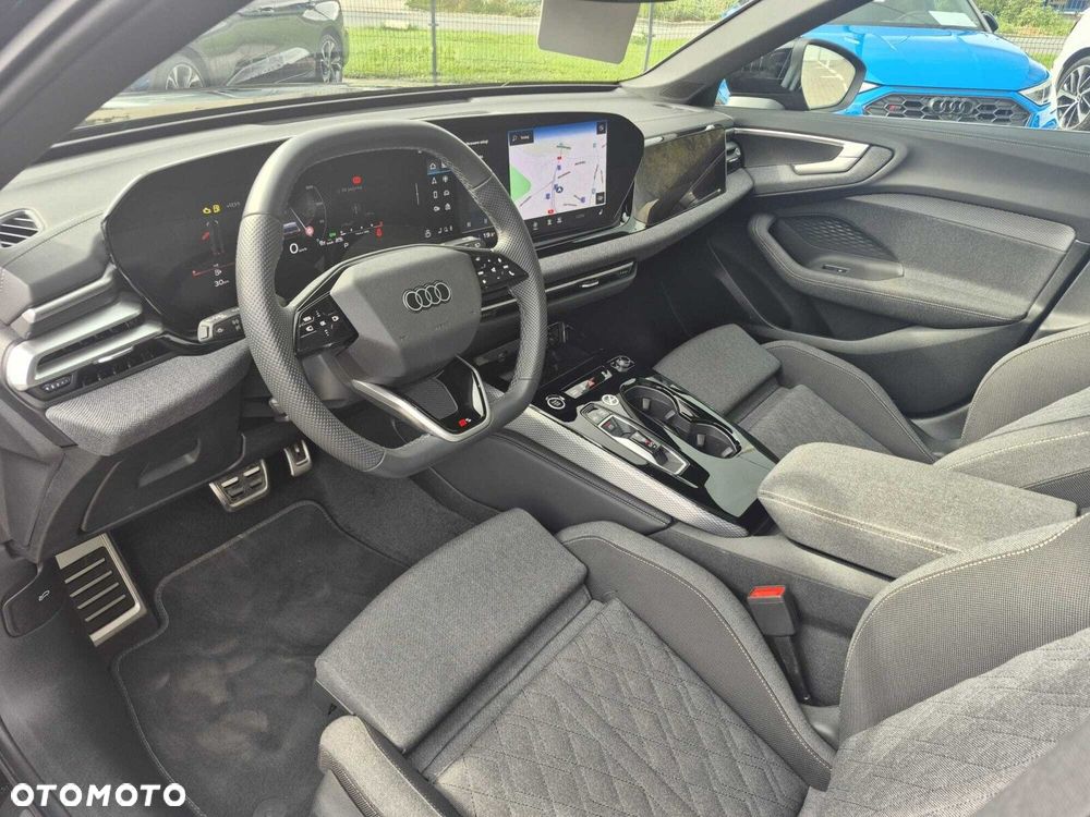 Audi A5 Avant TFSI Quattro S tronic - 12
