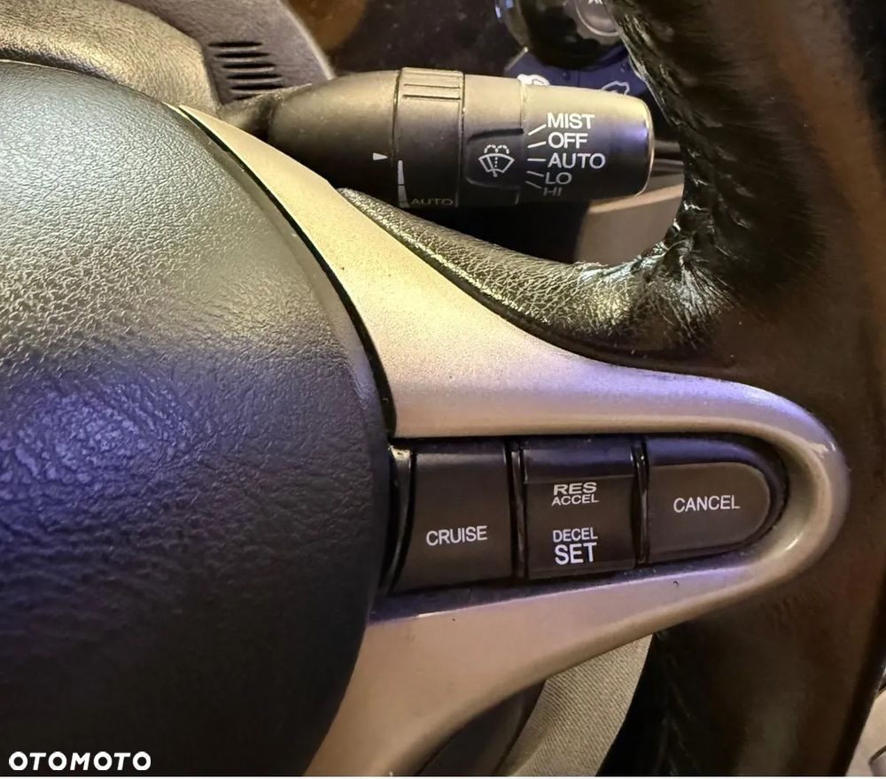 Honda Civic 2.2i-CTDi Executive - 9