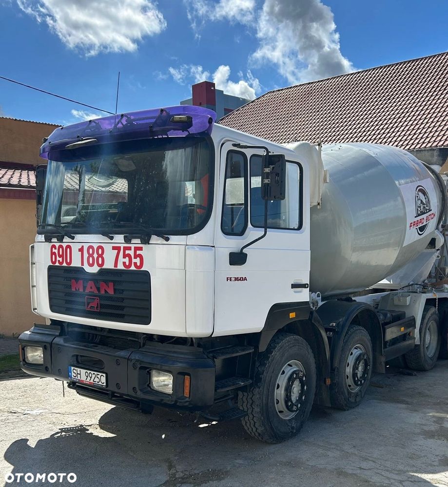 MAN FE360A - 1