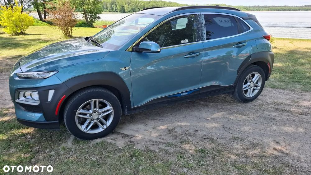 Hyundai Kona 1.0 T-GDI Style - 1