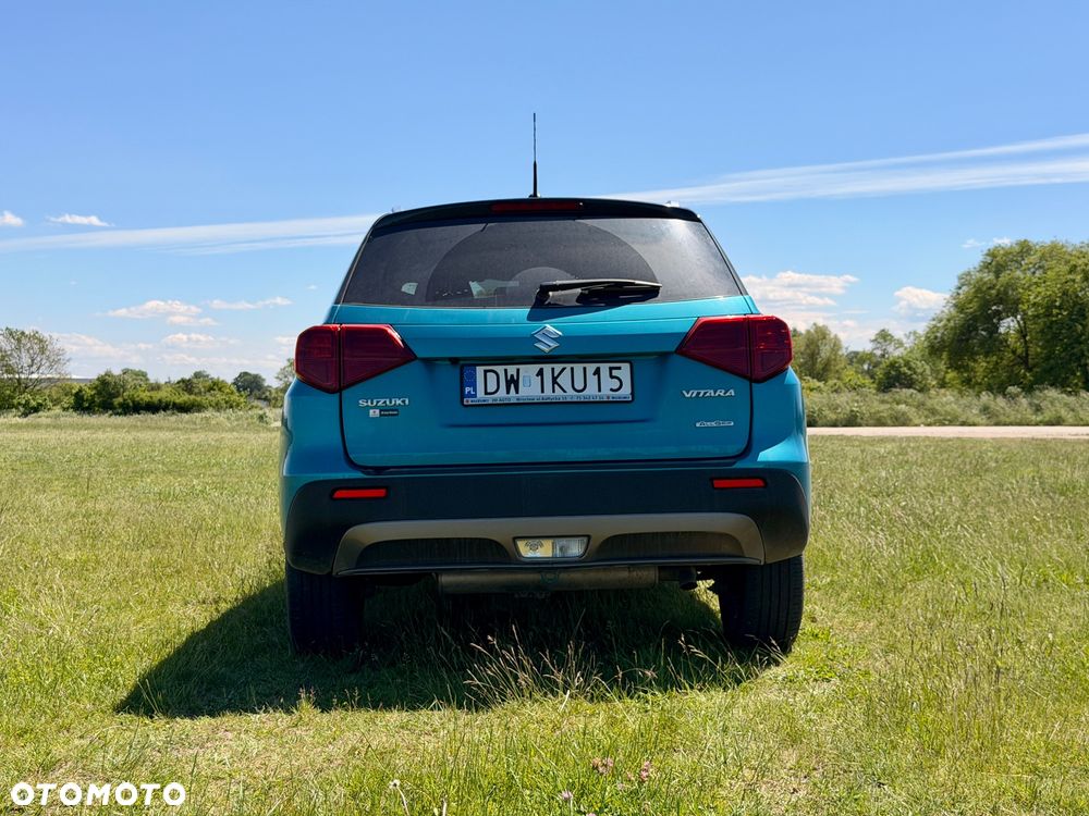 Suzuki Vitara 1.4 Boosterjet Premium 4WD - 7