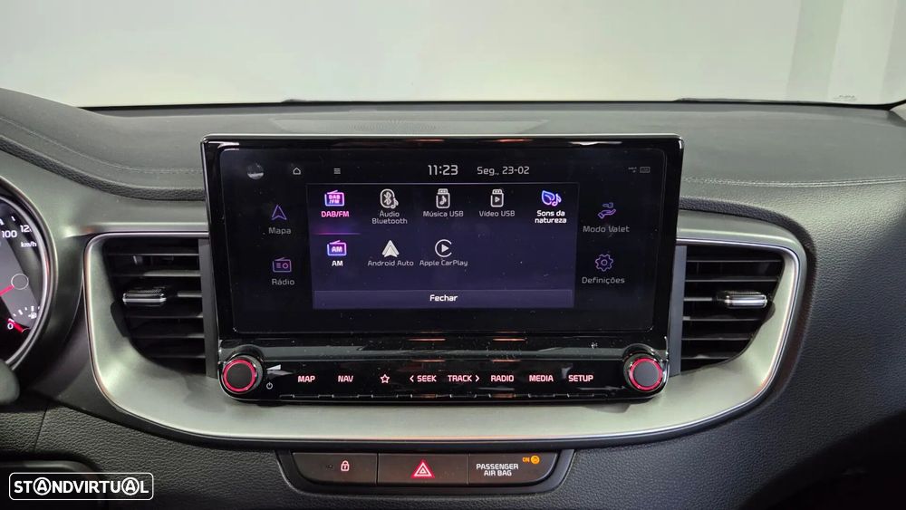 Kia XCeed 1.0 T-GDI Dynamic+ - 31