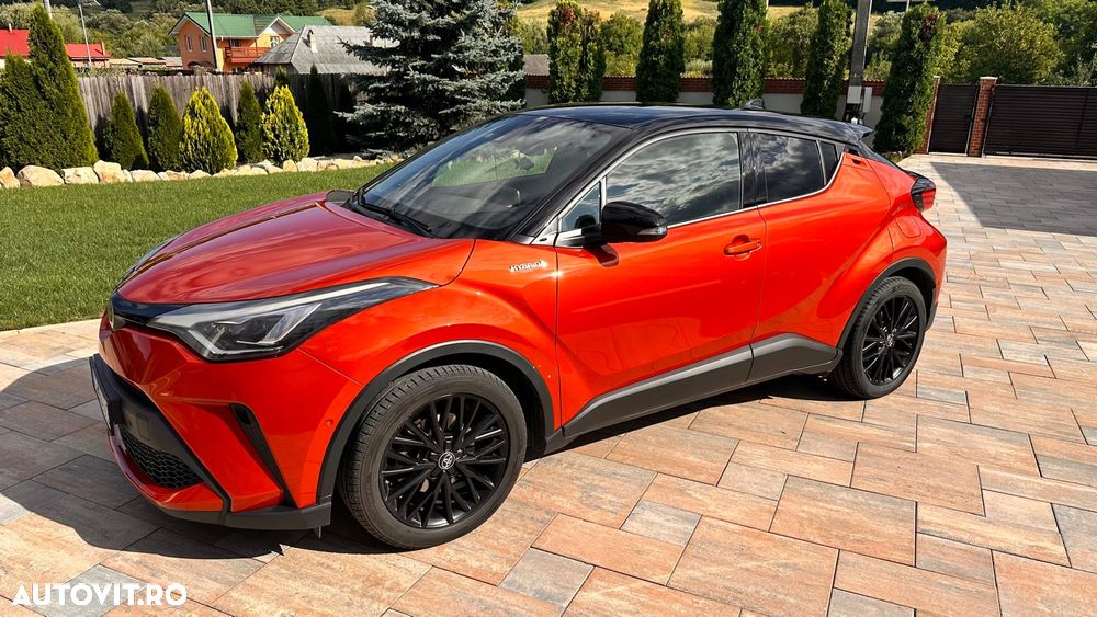 Toyota C-HR - 3