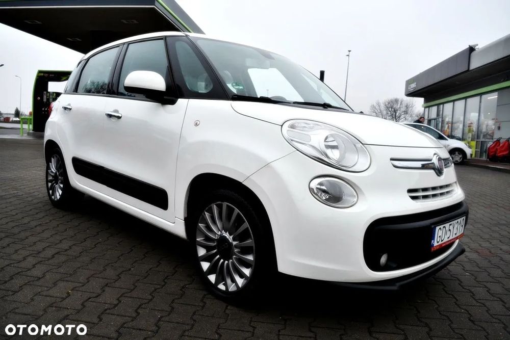 Fiat 500L 1.4 16V Easy - 15