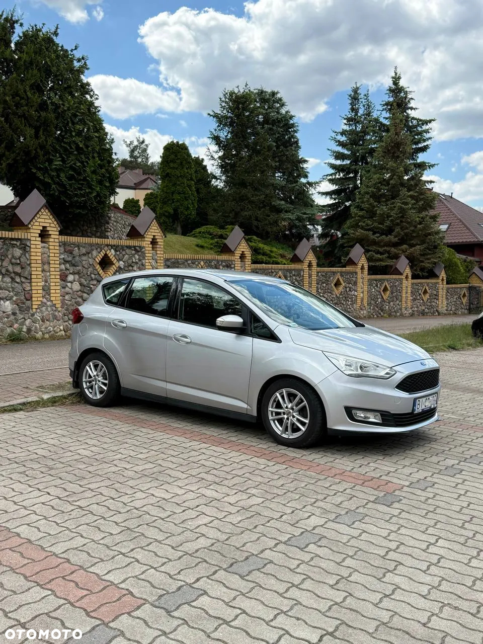 Ford C-MAX 1.5 TDCi Start-Stop-System Sport - 3