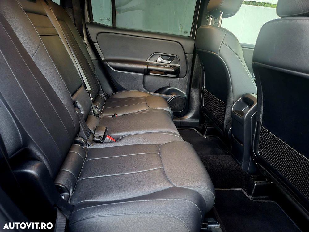 Mercedes-Benz GLB 200 d Aut. - 27