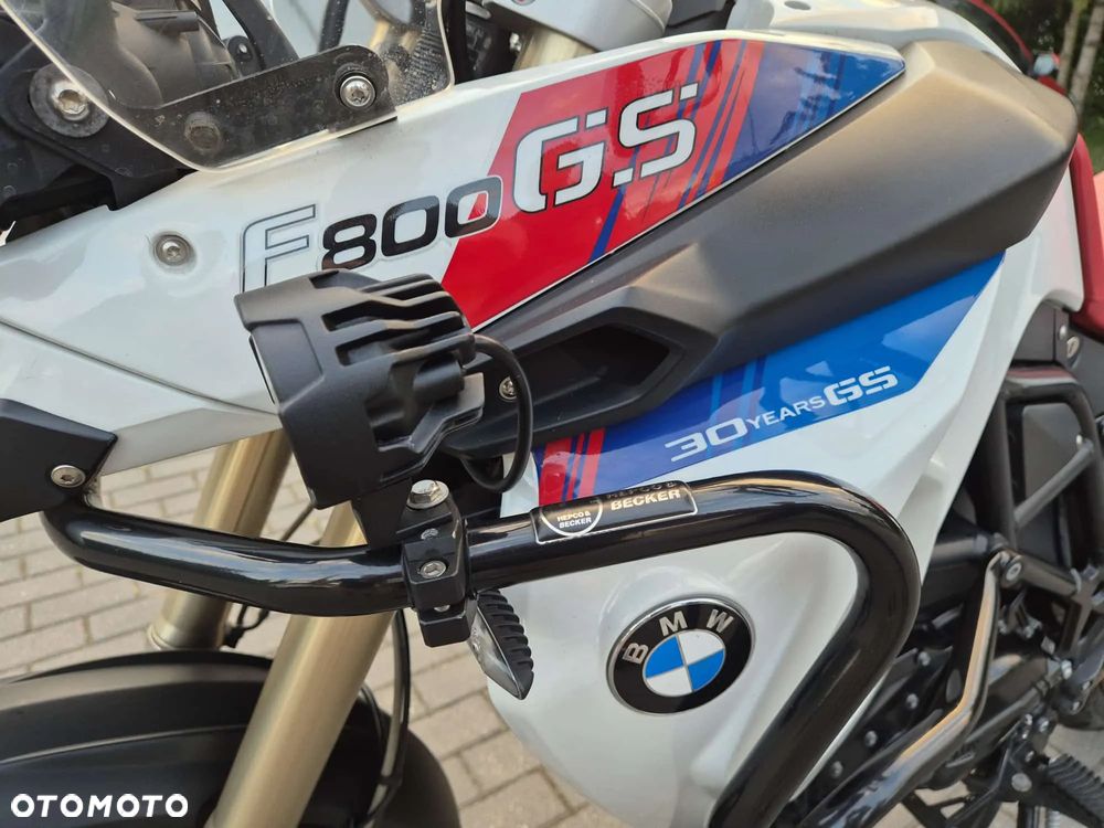 BMW GS