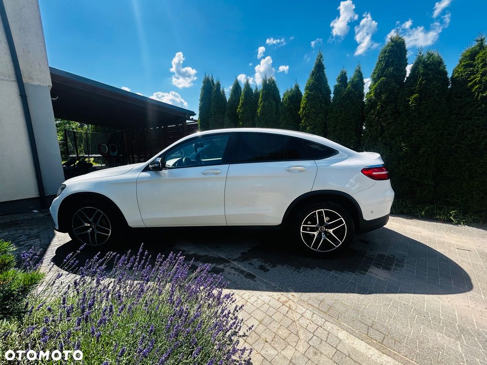 Mercedes-Benz GLC 220 d 4-Matic - 1