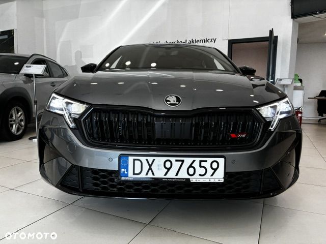 Skoda Octavia 2.0 TSI RS DSG - 2