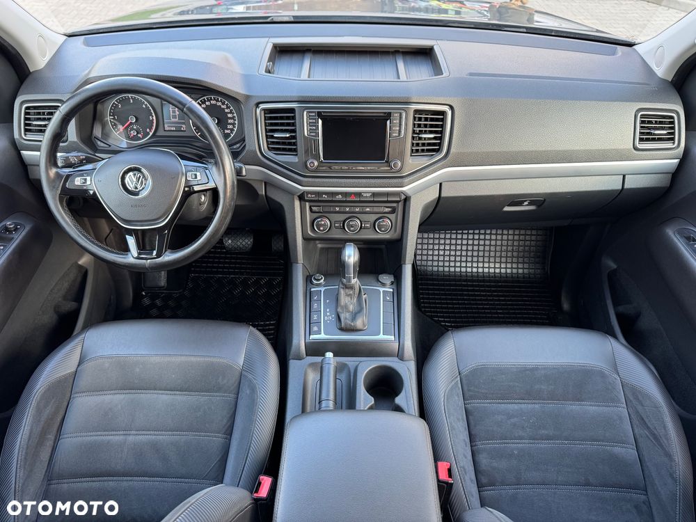 Volkswagen Amarok 3.0 V6 TDi 4MOTION Aventura - 20
