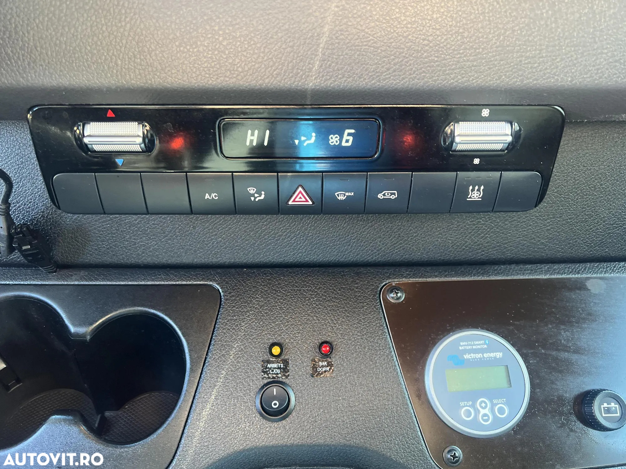 Mercedes-Benz Sprinter - 16